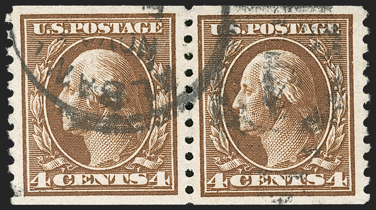 Sale no. 1217 — Lot no. 1125 — Siegel Auction Galleries