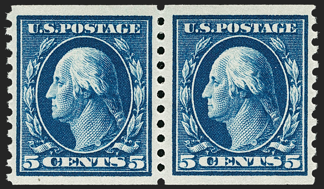 Sale no. 1217 — Lot no. 1126 — Siegel Auction Galleries
