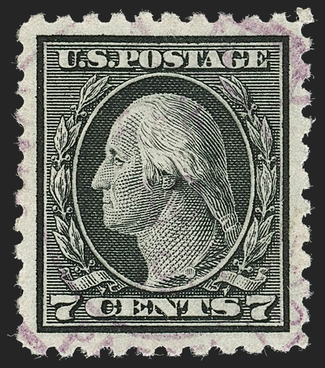 Sale no. 1217 — Lot no. 1137 — Siegel Auction Galleries
