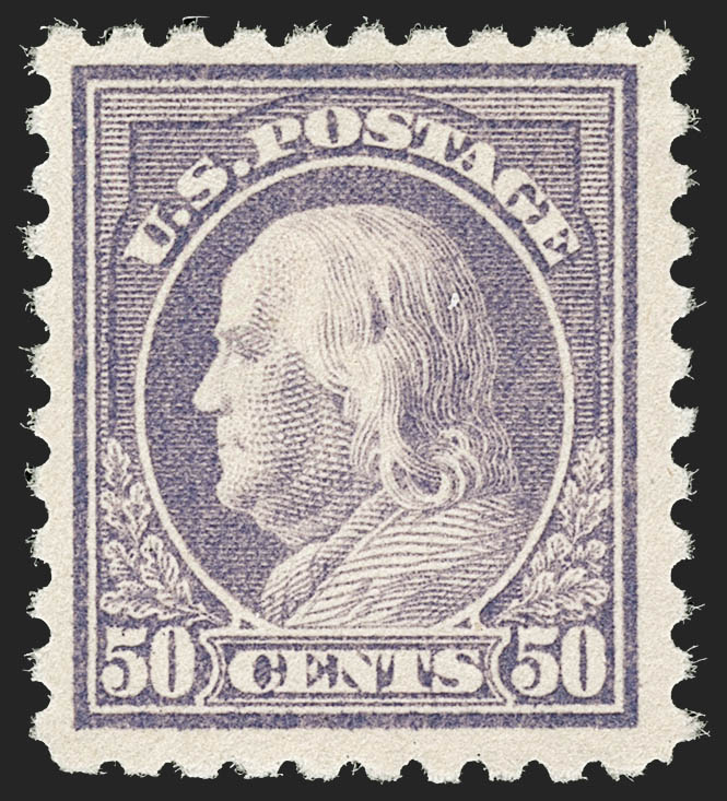 Sale no. 1217 — Lot no. 1138 — Siegel Auction Galleries