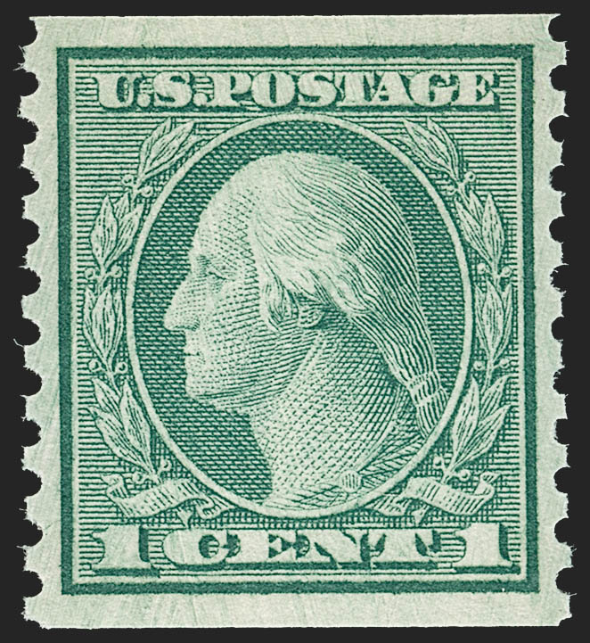 Sale no. 1217 — Lot no. 1140 — Siegel Auction Galleries