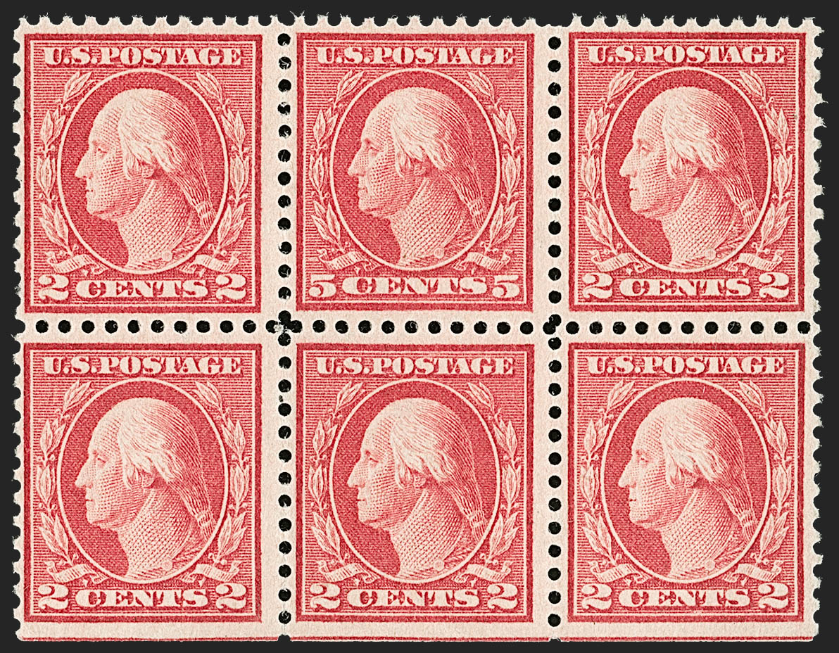 Sale no. 1217 — Lot no. 1150 — Siegel Auction Galleries