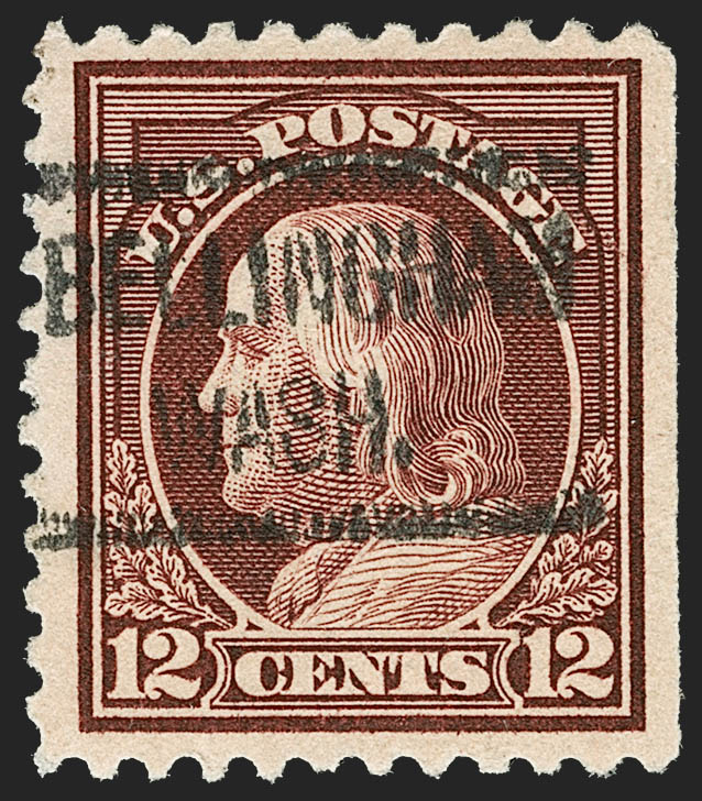 Sale no. 1217 — Lot no. 1155 — Siegel Auction Galleries