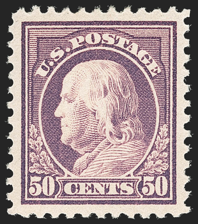Sale no. 1217 — Lot no. 1156 — Siegel Auction Galleries