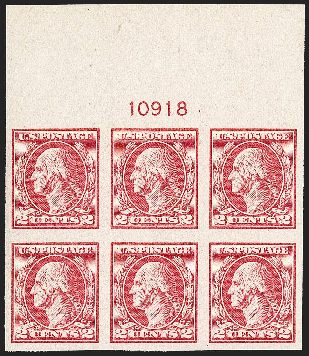 Sale no. 1217 — Lot no. 1161 — Siegel Auction Galleries