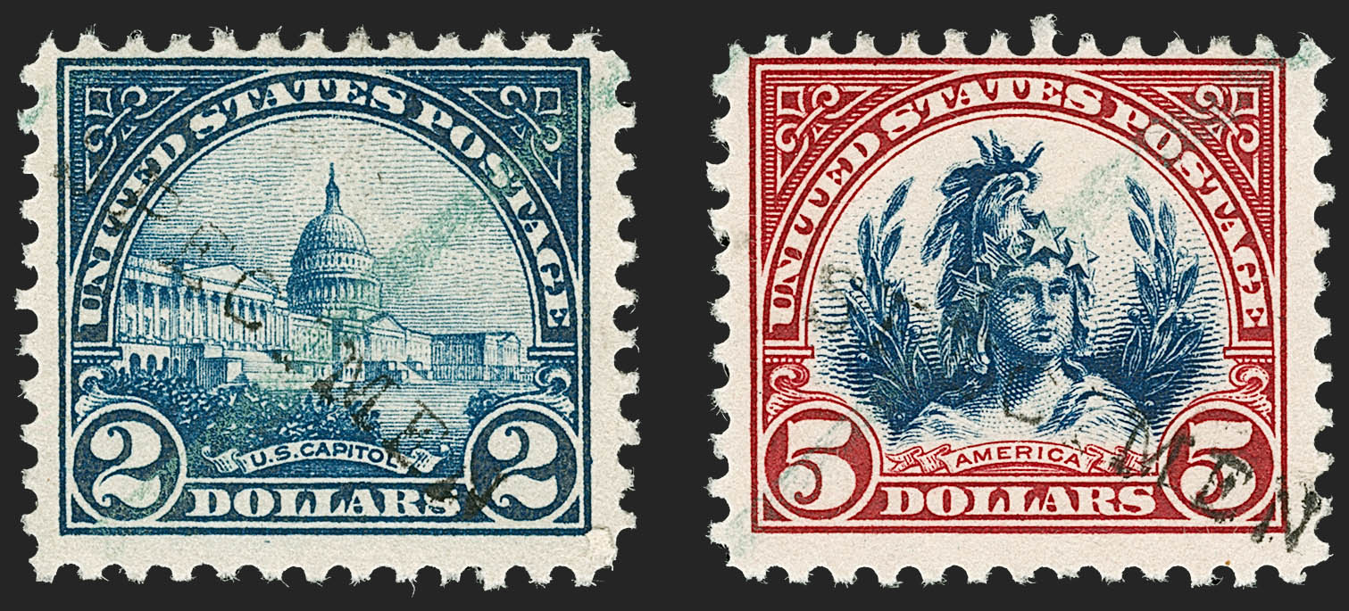 Sale no. 1217 — Lot no. 1170 — Siegel Auction Galleries