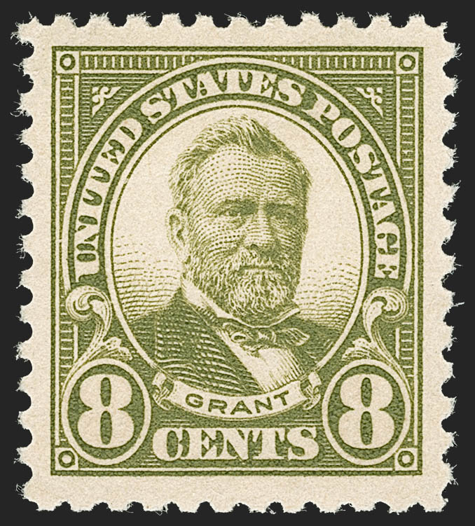 Sale no. 1217 — Lot no. 1171 — Siegel Auction Galleries