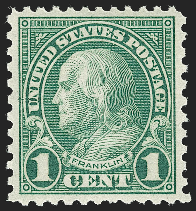 Sale no. 1217 — Lot no. 1175 — Siegel Auction Galleries
