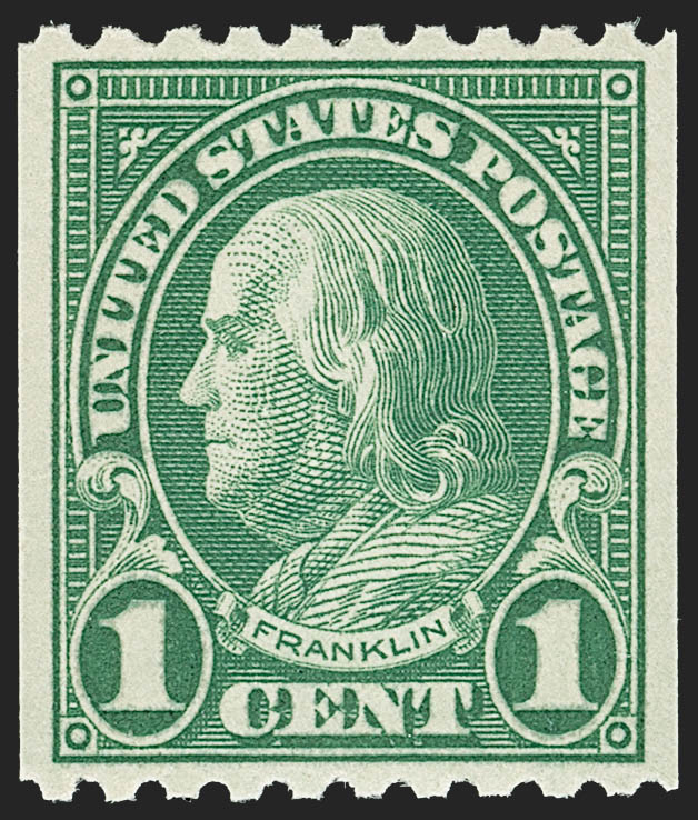 Sale no. 1217 — Lot no. 1181 — Siegel Auction Galleries