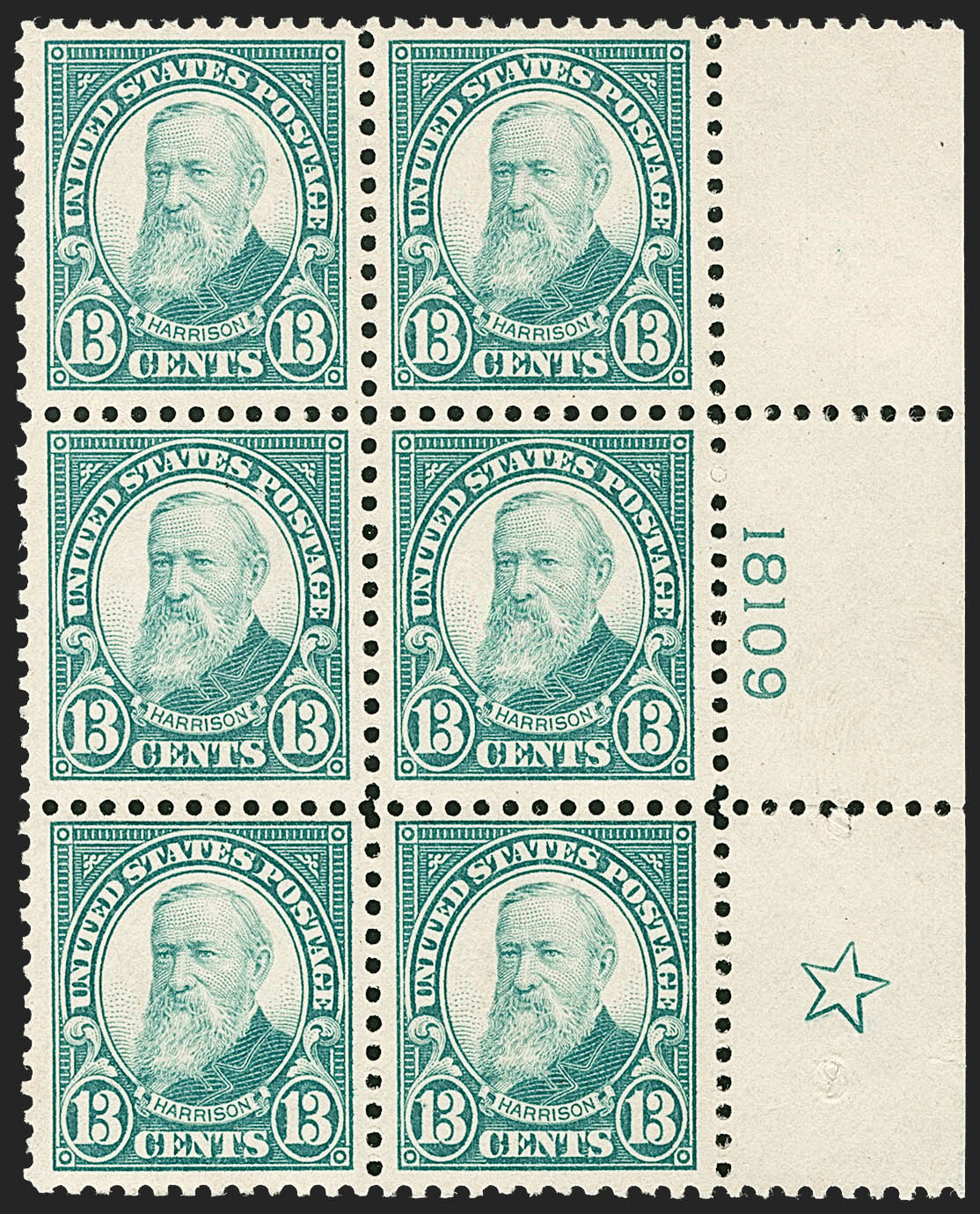 Sale no. 1217 — Lot no. 1188 — Siegel Auction Galleries