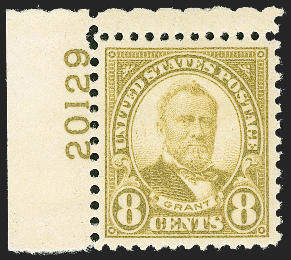 Sale no. 1217 — Lot no. 1197 — Siegel Auction Galleries