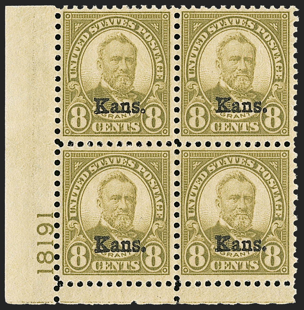 Sale no. 1217 — Lot no. 1205 — Siegel Auction Galleries