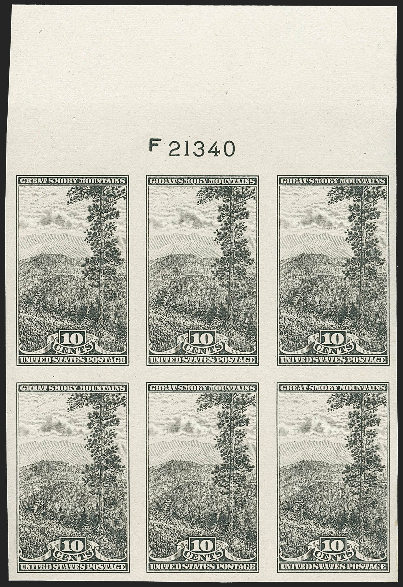 Sale no. 1217 — Lot no. 1217 — Siegel Auction Galleries