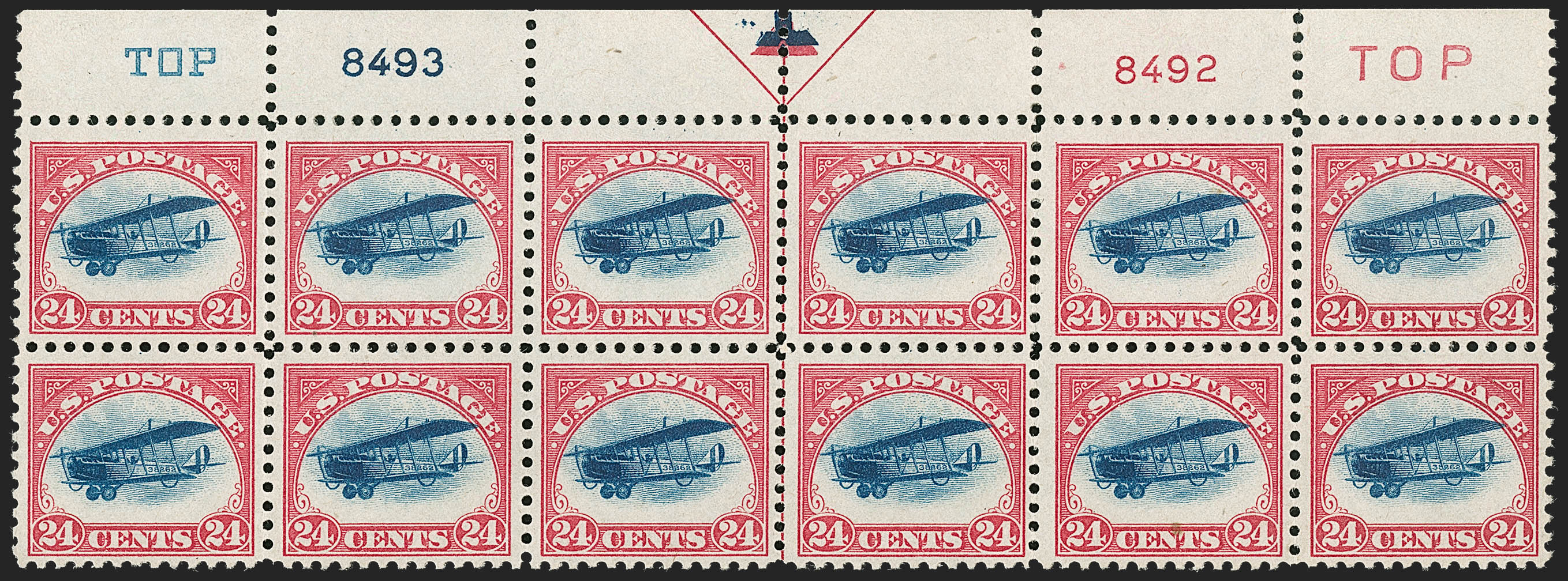Sale no. 1217 — Lot no. 1233 — Siegel Auction Galleries
