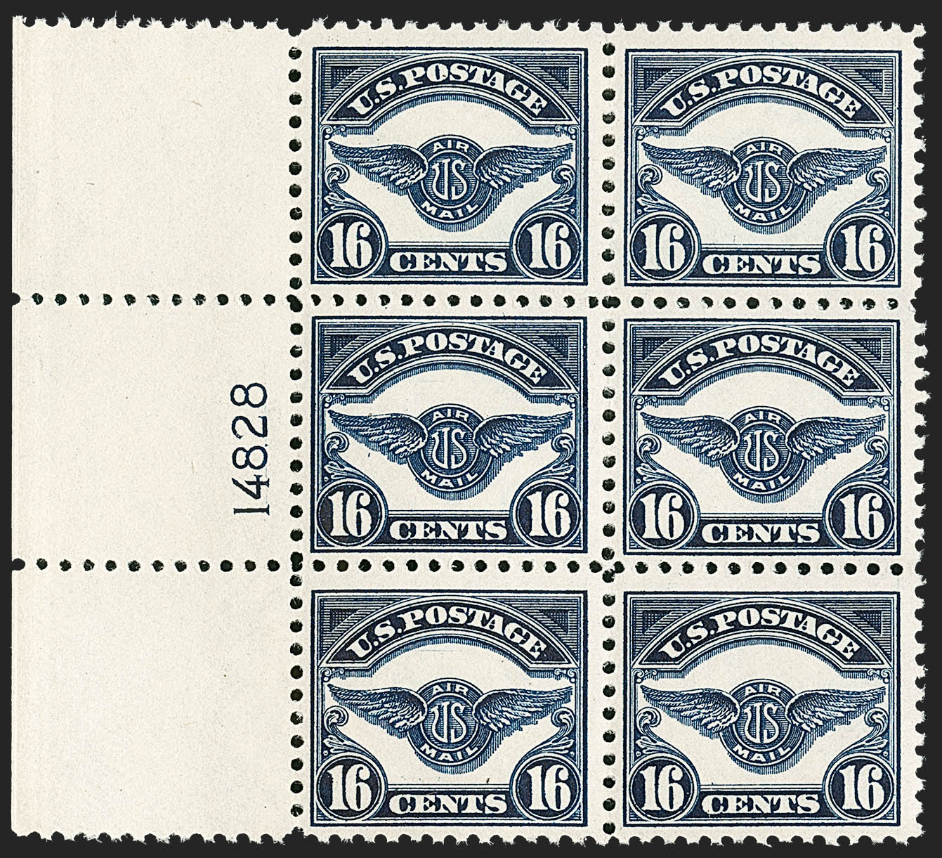 Sale no. 1217 — Lot no. 1235 — Siegel Auction Galleries
