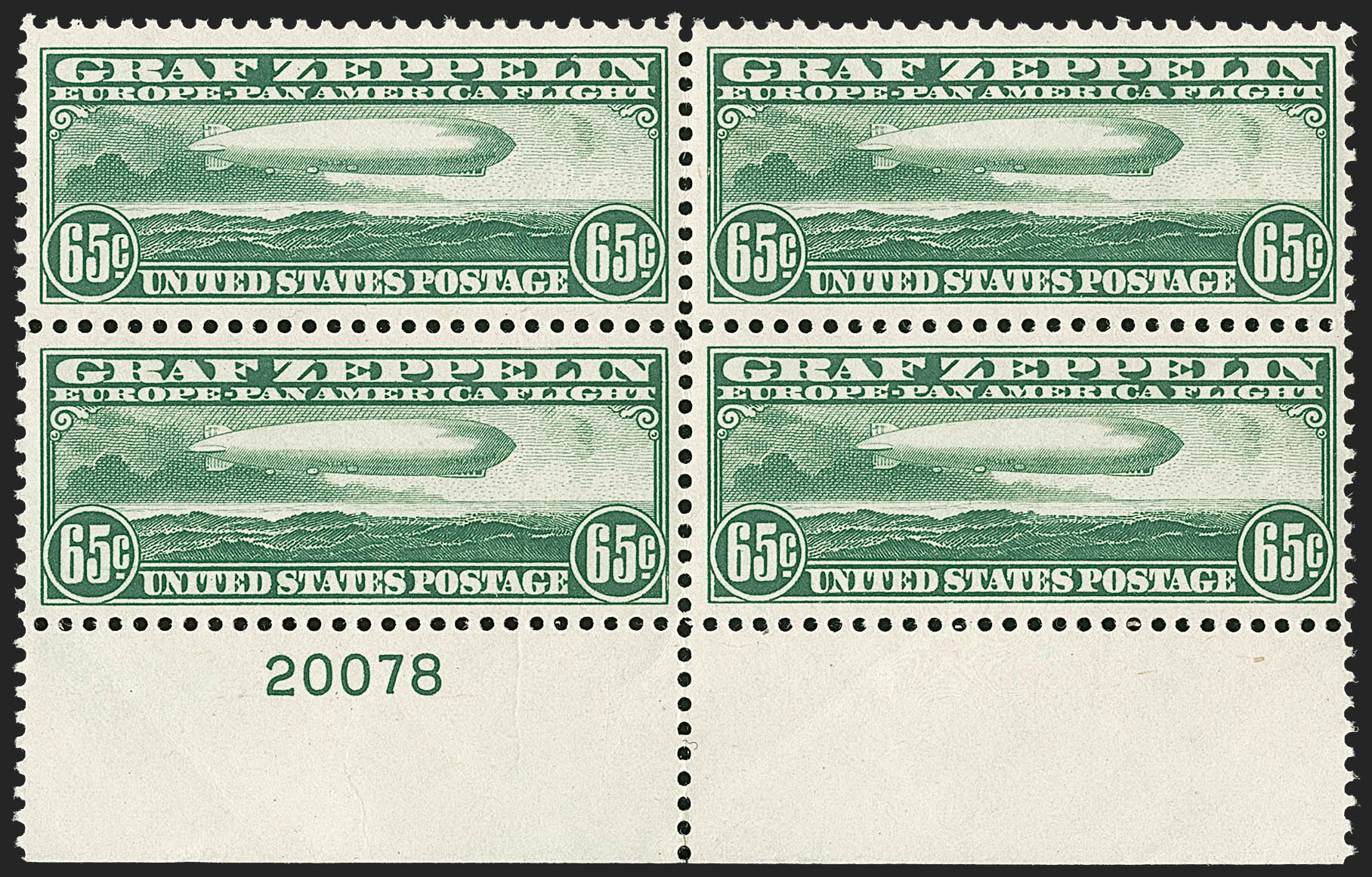 Sale no. 1217 — Lot no. 1243 — Siegel Auction Galleries