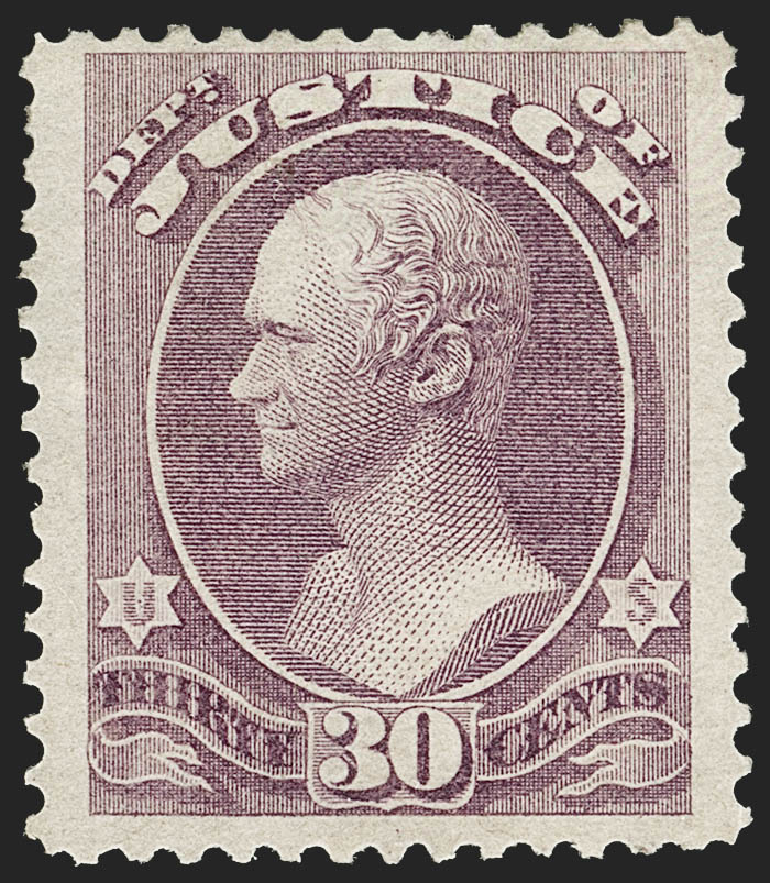 Sale no. 1217 — Lot no. 1268 — Siegel Auction Galleries