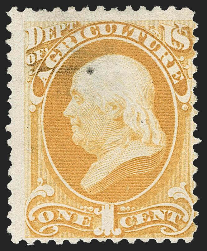 Sale no. 1217 — Lot no. 1276 — Siegel Auction Galleries