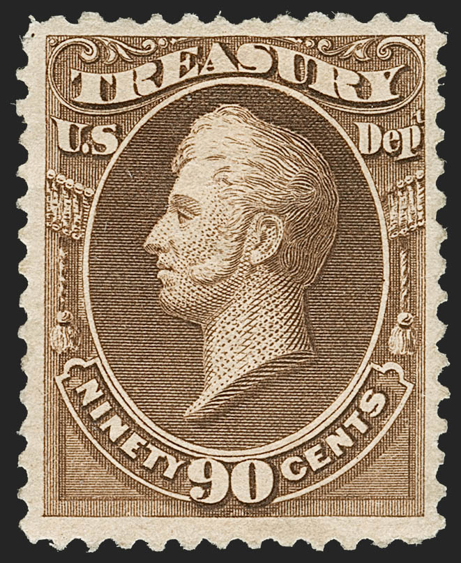 Sale no. 1217 — Lot no. 1279 — Siegel Auction Galleries