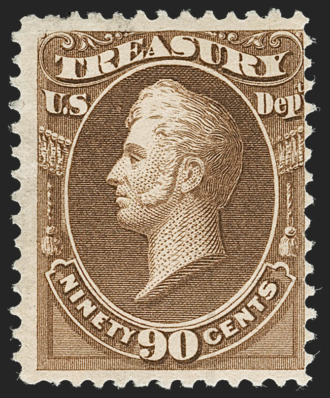Sale no. 1217 — Lot no. 1280 — Siegel Auction Galleries