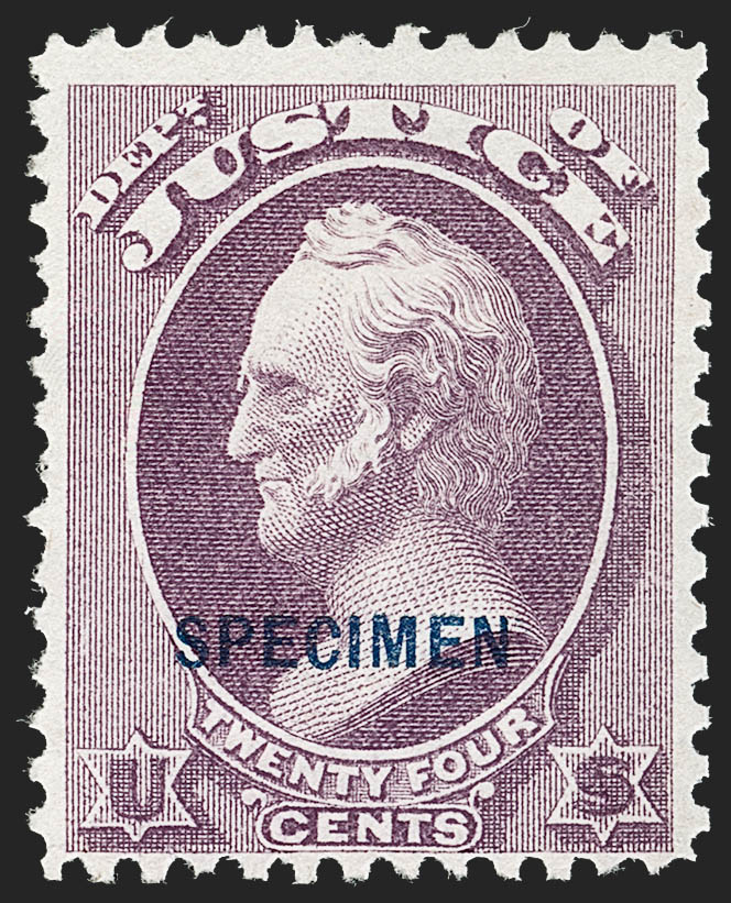 Sale no. 1217 — Lot no. 1284 — Siegel Auction Galleries