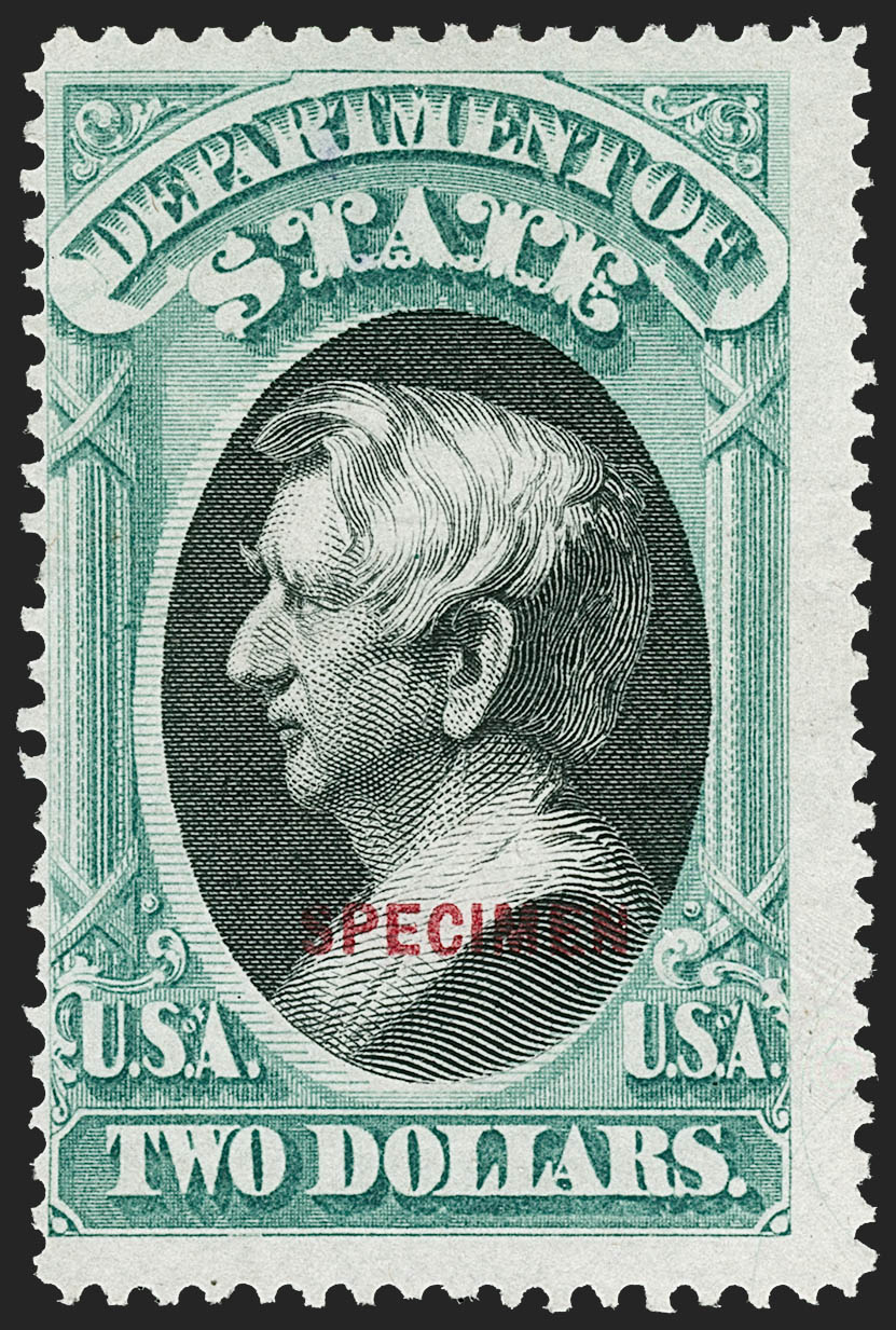 Sale no. 1217 — Lot no. 1288 — Siegel Auction Galleries