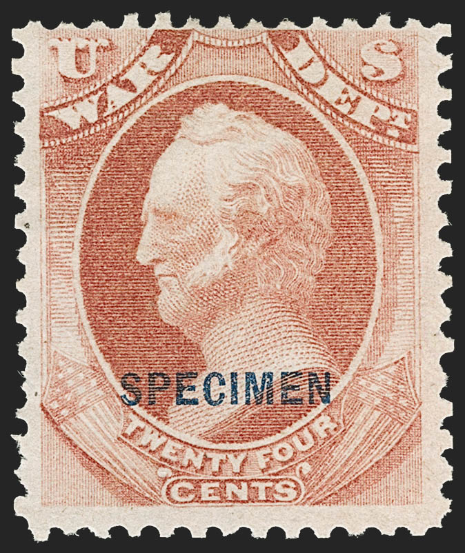 Sale no. 1217 — Lot no. 1289 — Siegel Auction Galleries