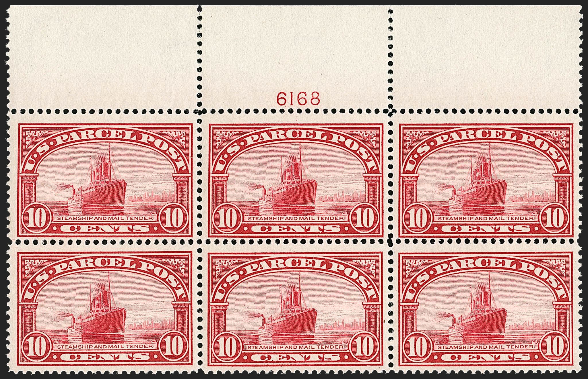 Sale no. 1217 — Lot no. 1303 — Siegel Auction Galleries