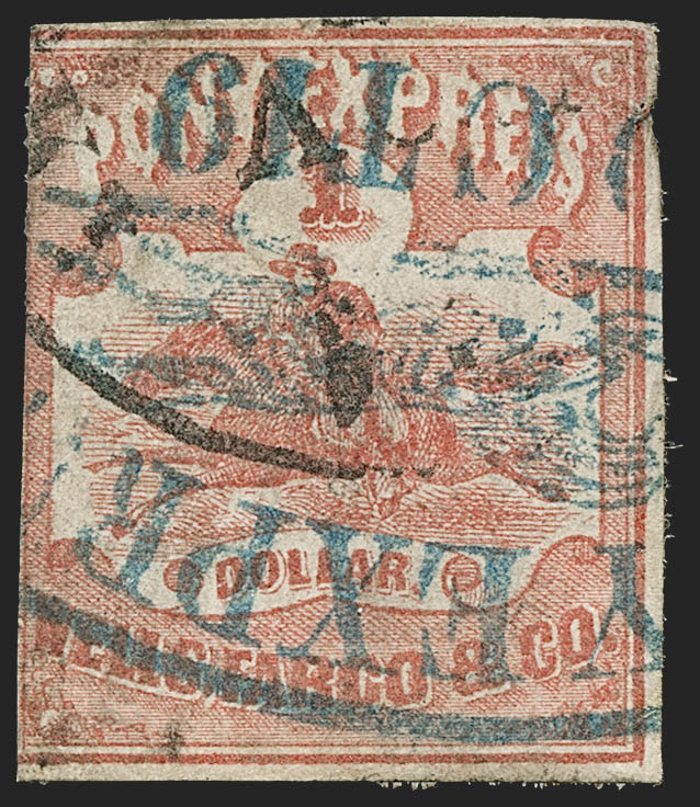 Sale no. 1217 — Lot no. 1311 — Siegel Auction Galleries