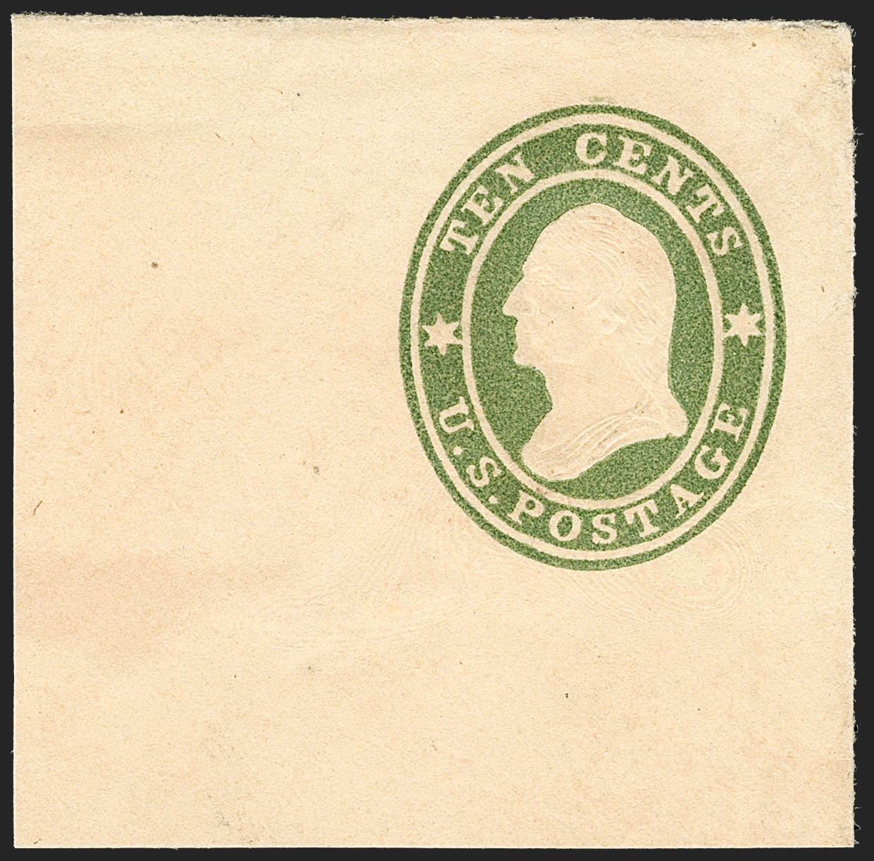 Sale no. 1217 — Lot no. 1326 — Siegel Auction Galleries