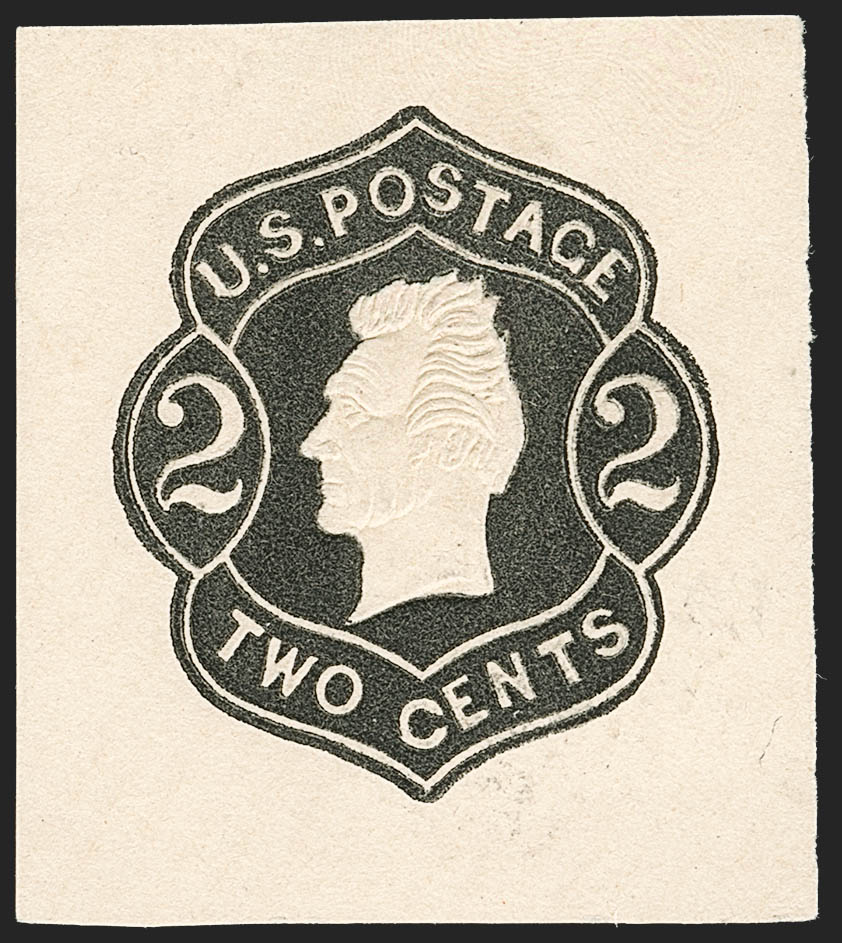 Sale no. 1217 — Lot no. 1329 — Siegel Auction Galleries