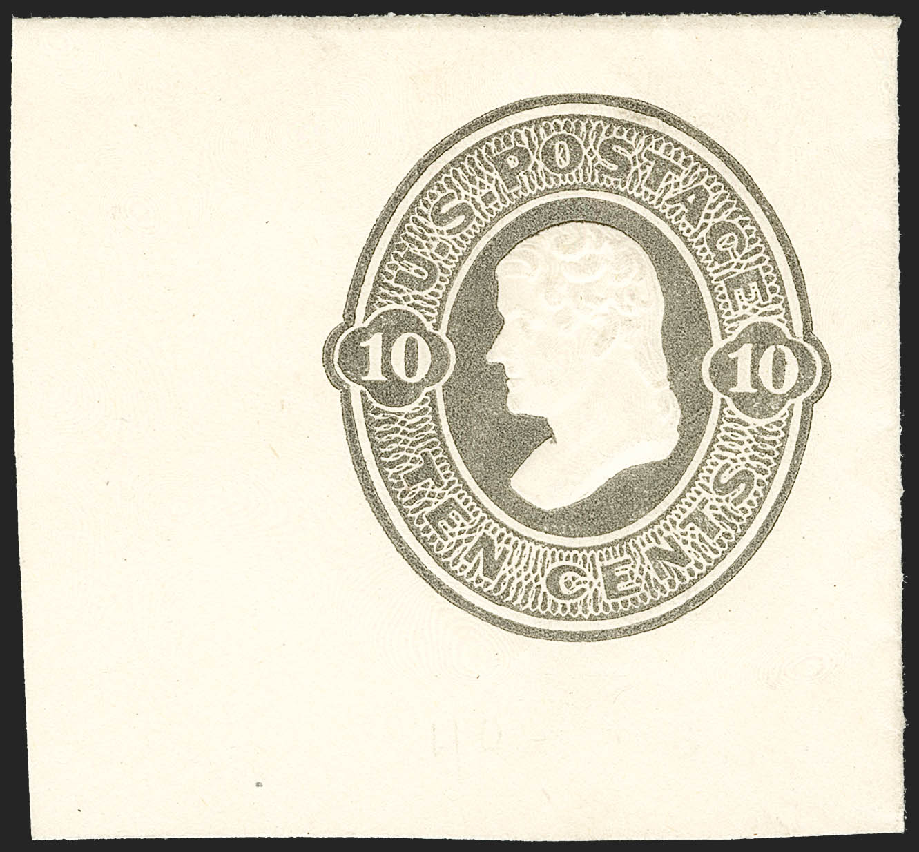 Sale no. 1217 — Lot no. 1332 — Siegel Auction Galleries