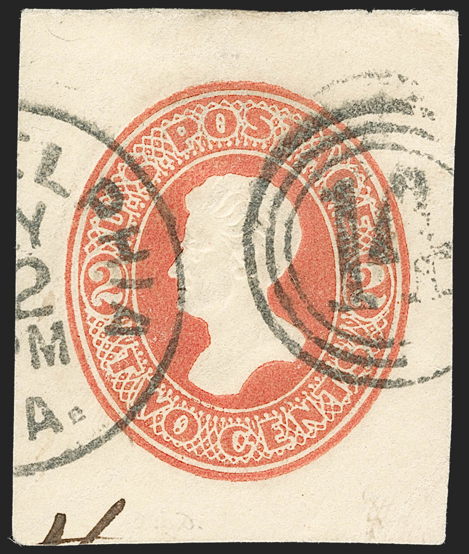 Sale no. 1217 — Lot no. 1337 — Siegel Auction Galleries