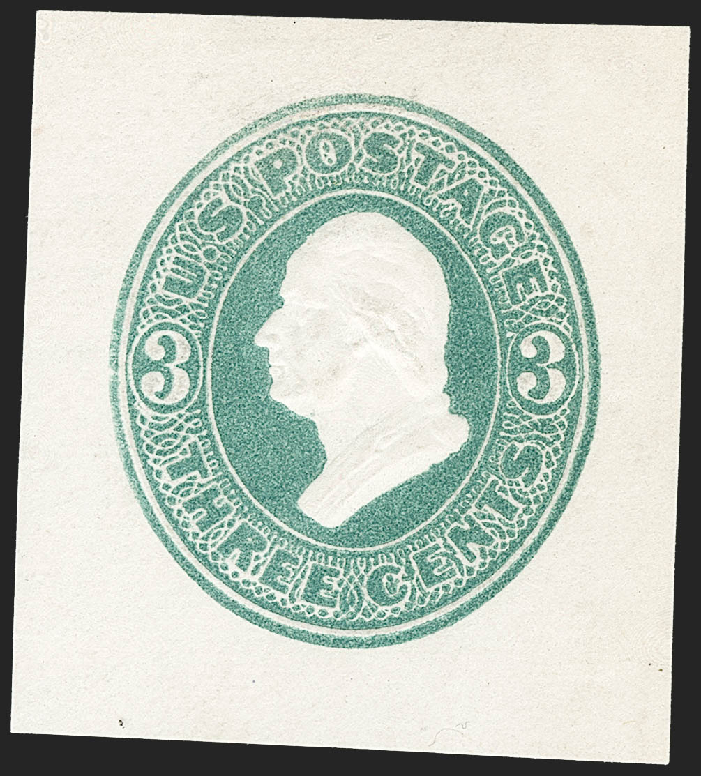 Sale no. 1217 — Lot no. 1338 — Siegel Auction Galleries