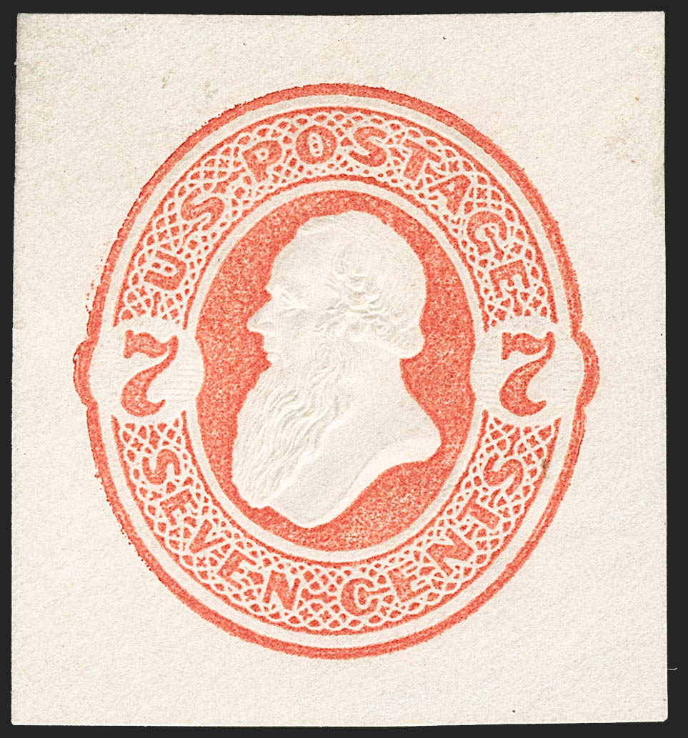 Sale no. 1217 — Lot no. 1340 — Siegel Auction Galleries
