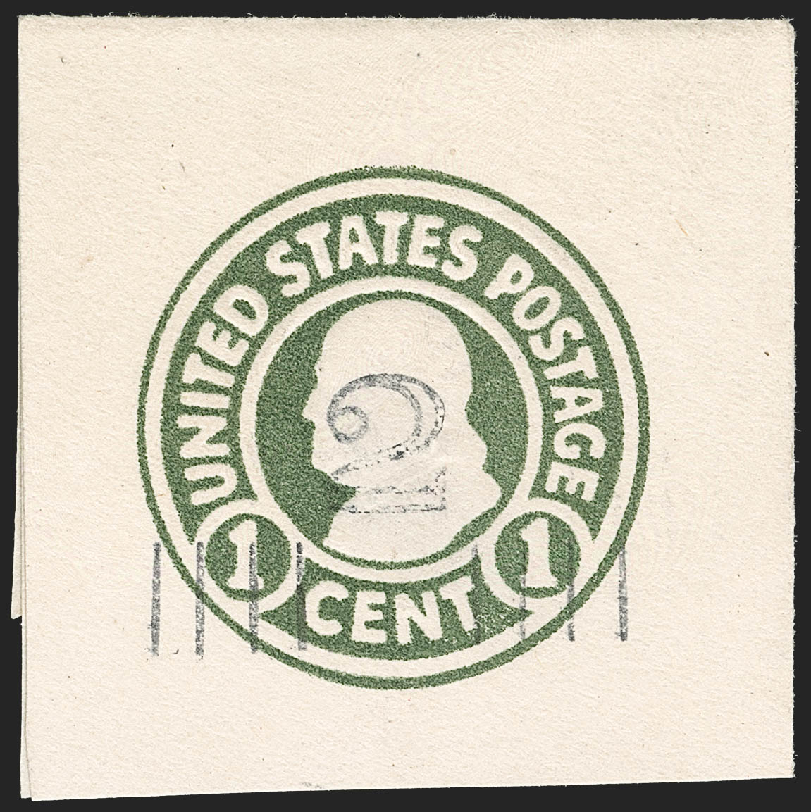 Sale no. 1217 — Lot no. 1348 — Siegel Auction Galleries