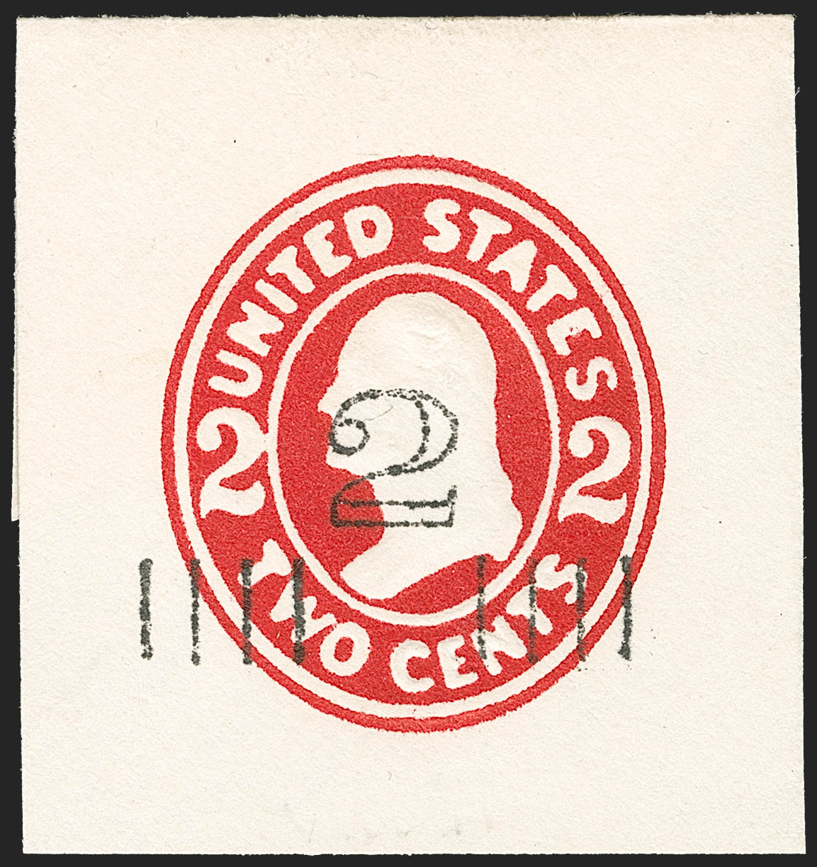 Sale no. 1217 — Lot no. 1350 — Siegel Auction Galleries