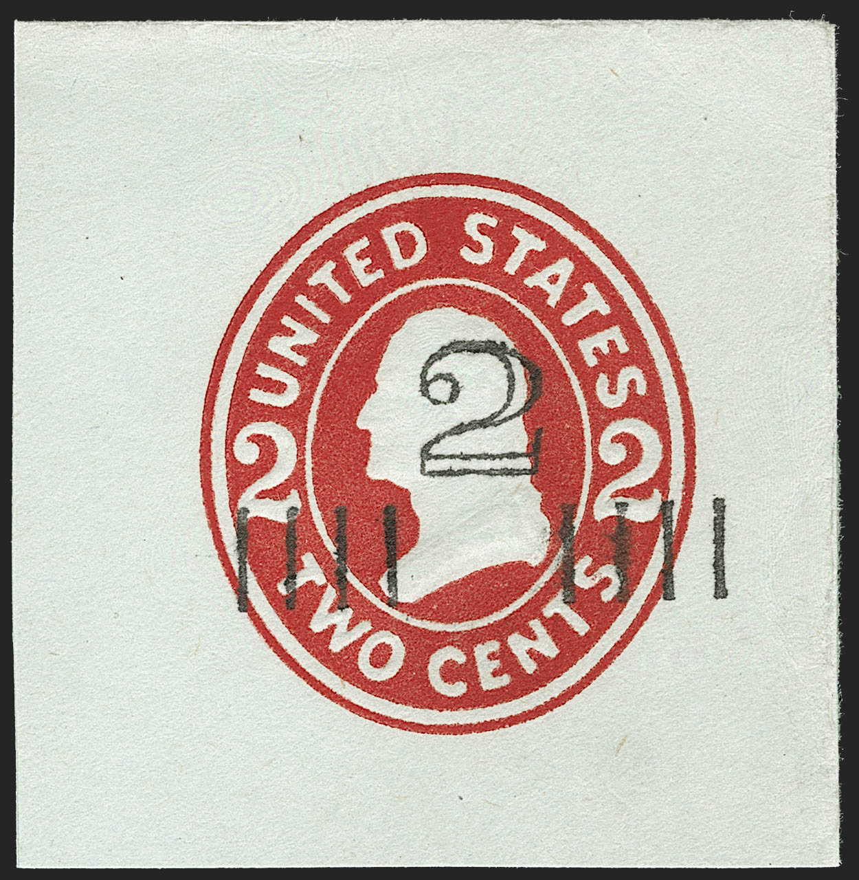Sale no. 1217 — Lot no. 1351 — Siegel Auction Galleries