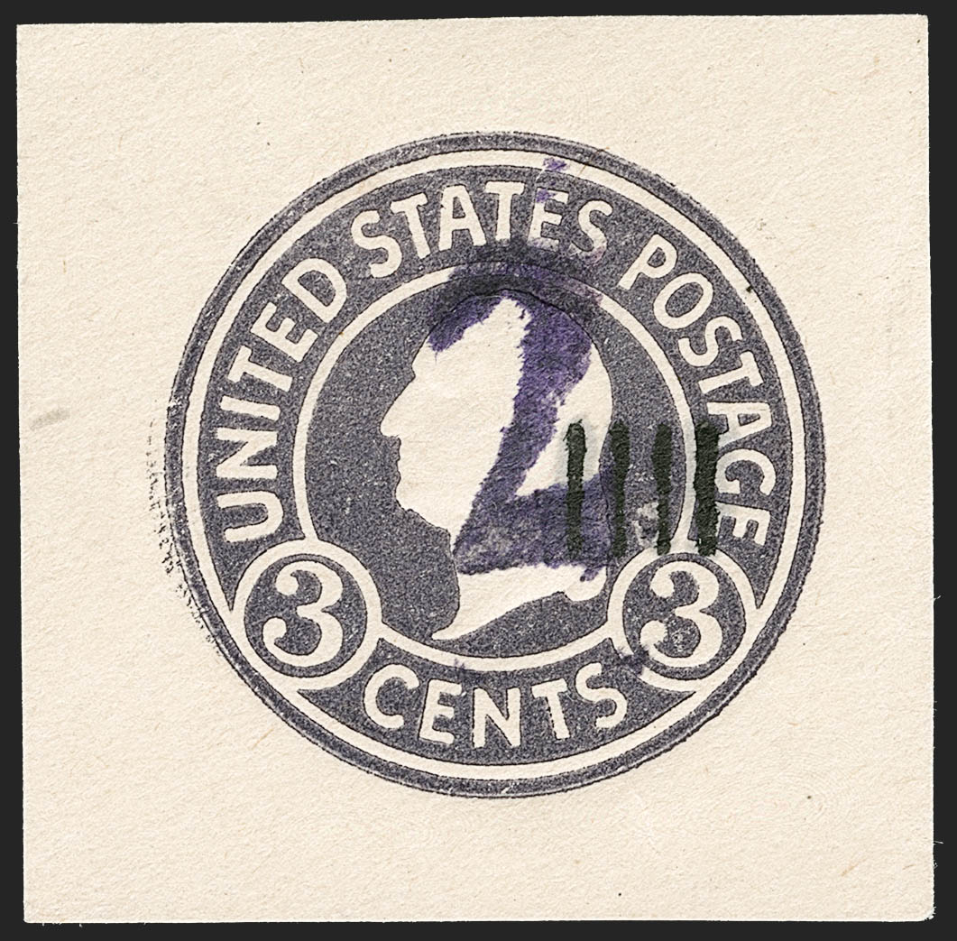 Sale no. 1217 — Lot no. 1355 — Siegel Auction Galleries