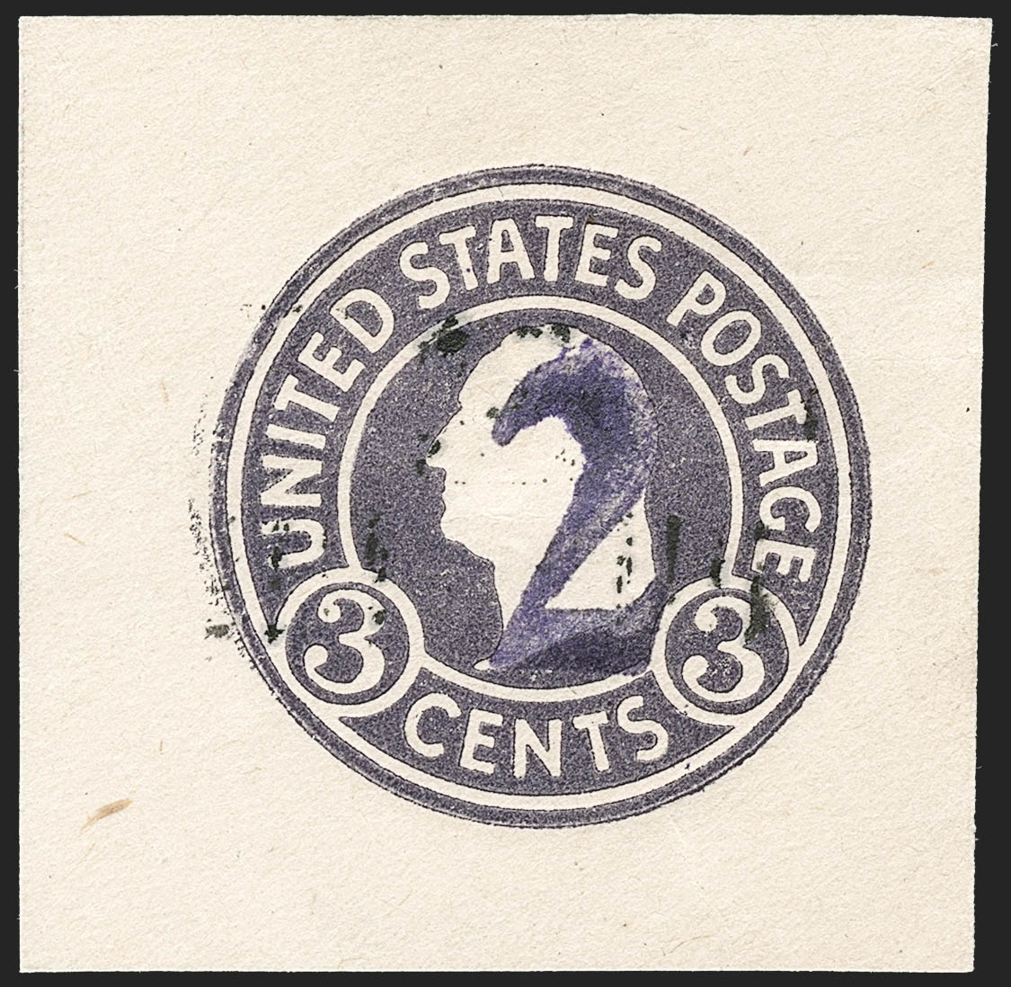 Sale no. 1217 — Lot no. 1356 — Siegel Auction Galleries