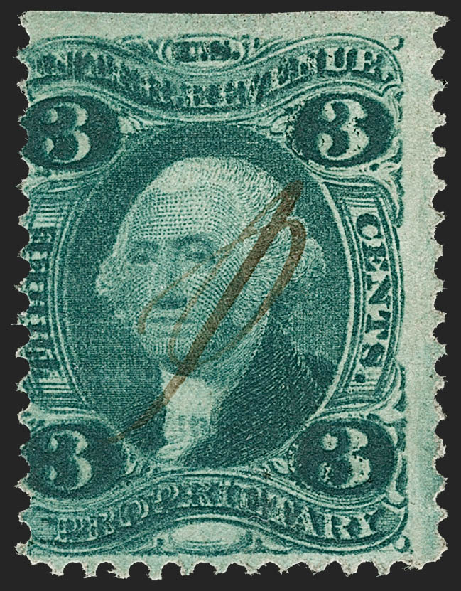 Sale no. 1217 — Lot no. 1375 — Siegel Auction Galleries