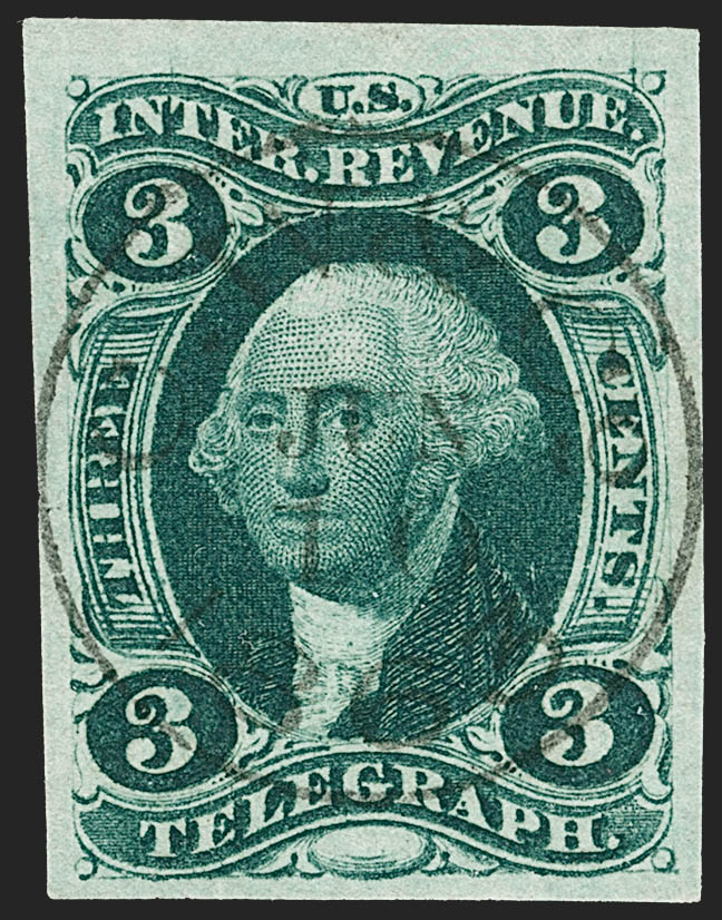 Sale no. 1217 — Lot no. 1376 — Siegel Auction Galleries