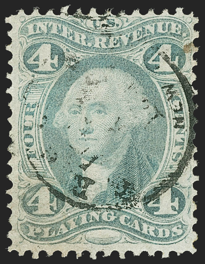 Sale no. 1217 — Lot no. 1377 — Siegel Auction Galleries