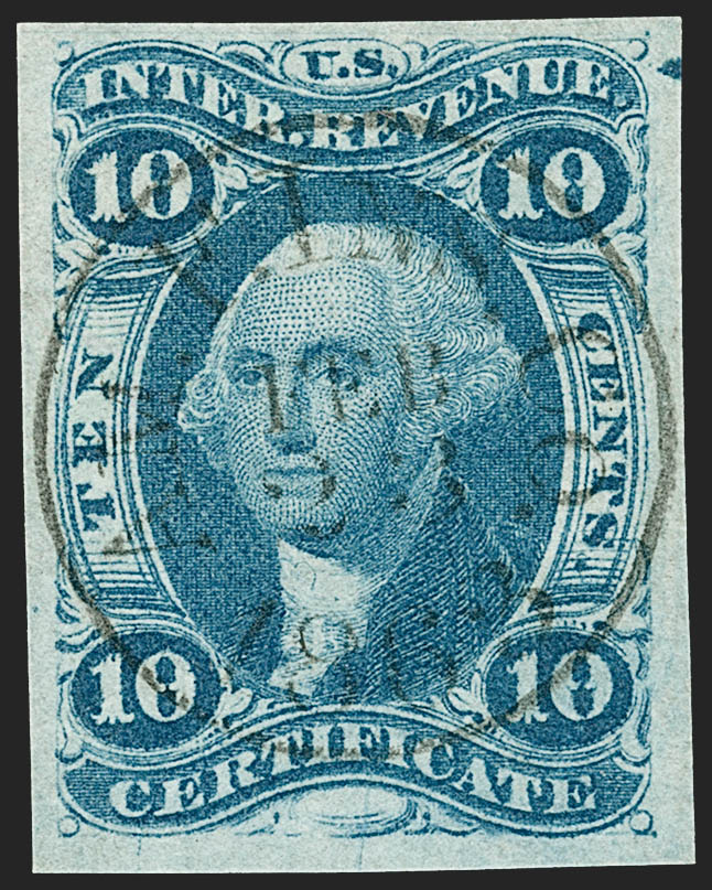 Sale no. 1217 — Lot no. 1380 — Siegel Auction Galleries