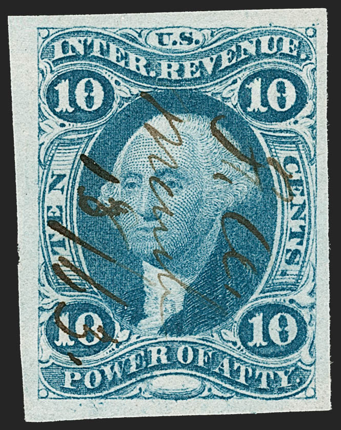 Sale no. 1217 — Lot no. 1383 — Siegel Auction Galleries