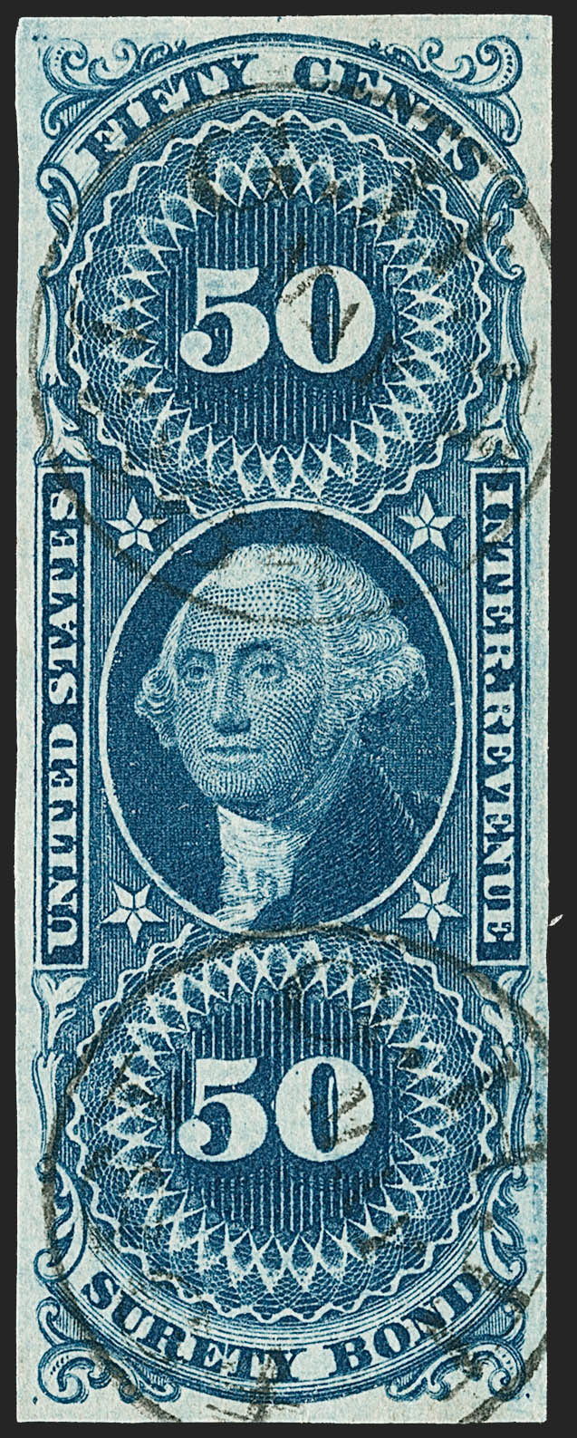 Sale no. 1217 — Lot no. 1385 — Siegel Auction Galleries