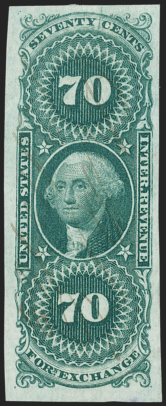 Sale no. 1217 — Lot no. 1387 — Siegel Auction Galleries