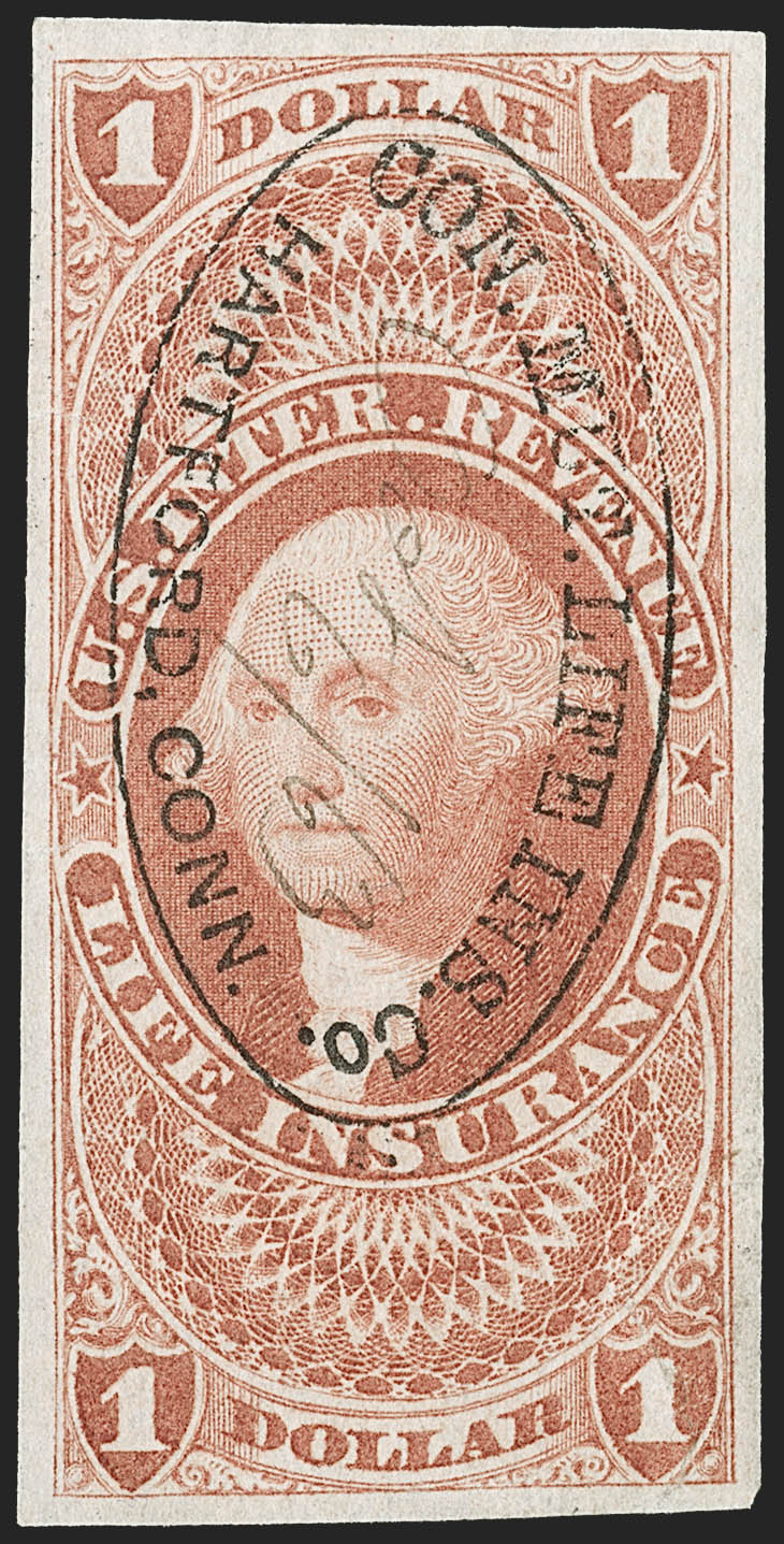 Sale no. 1217 — Lot no. 1388 — Siegel Auction Galleries