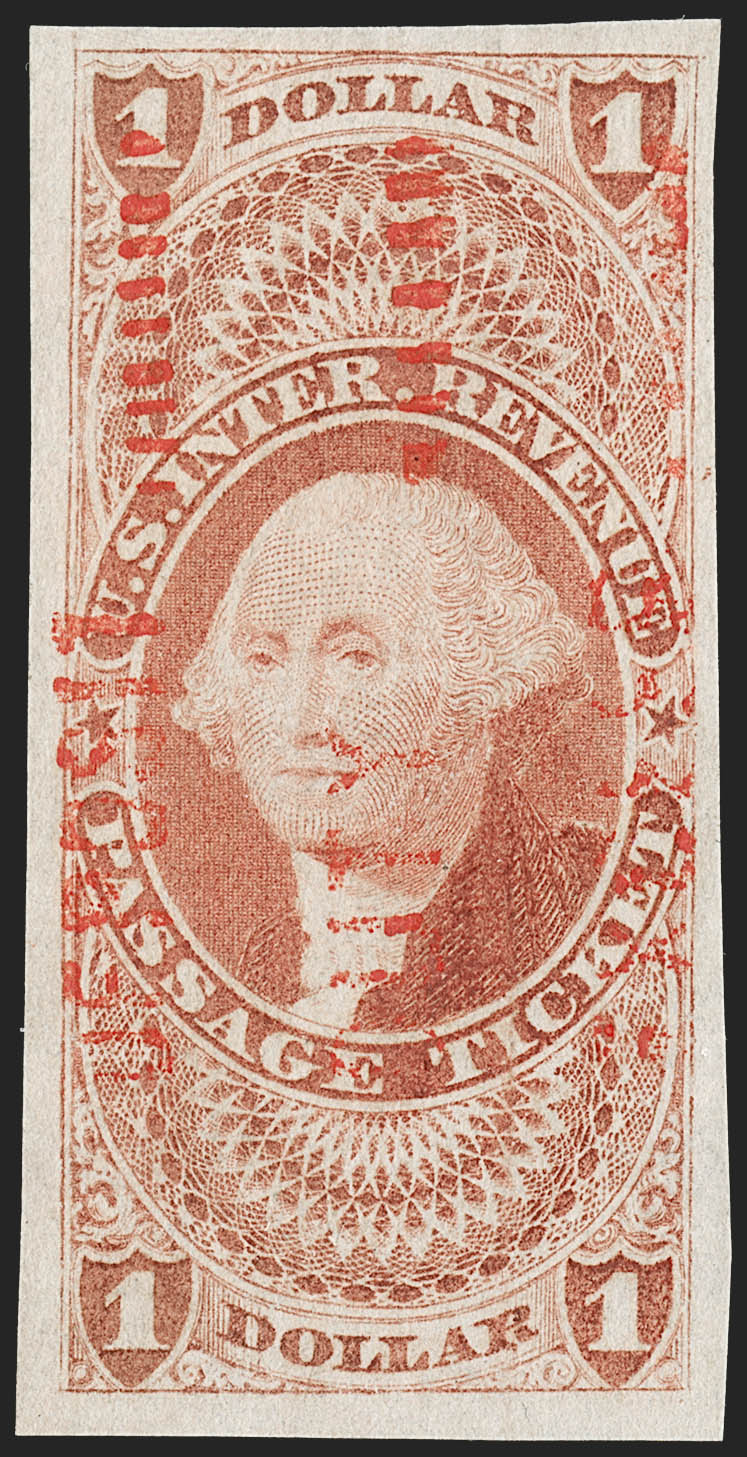 Sale no. 1217 — Lot no. 1389 — Siegel Auction Galleries