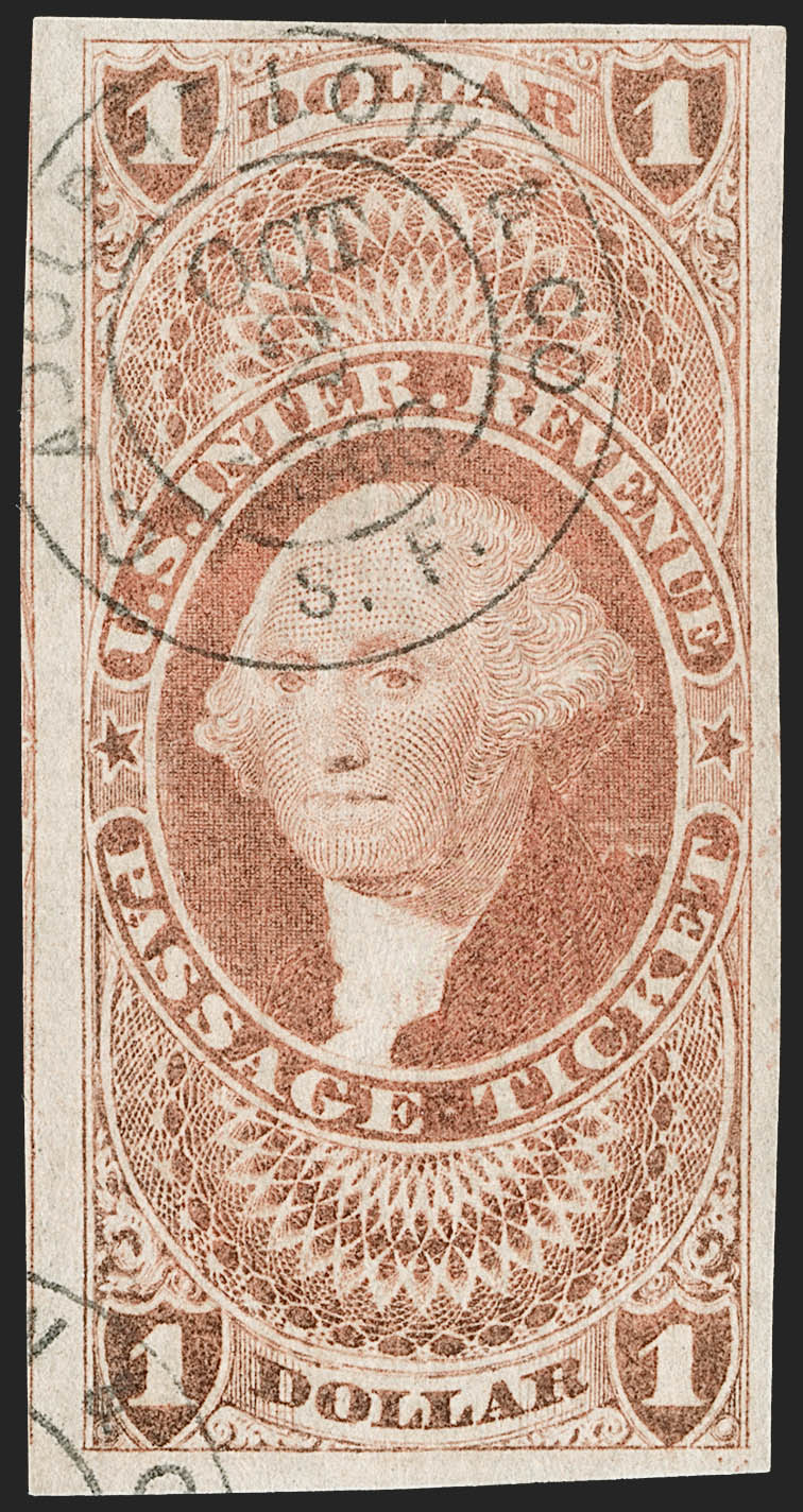 Sale no. 1217 — Lot no. 1390 — Siegel Auction Galleries